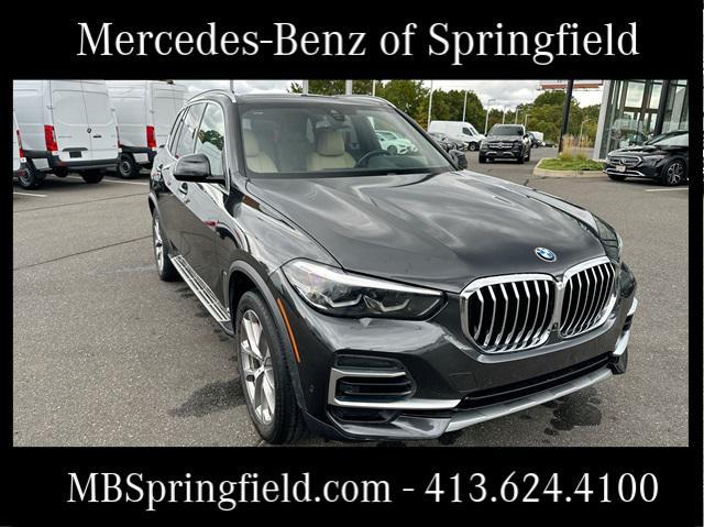 used 2022 BMW X5 car, priced at $40,486