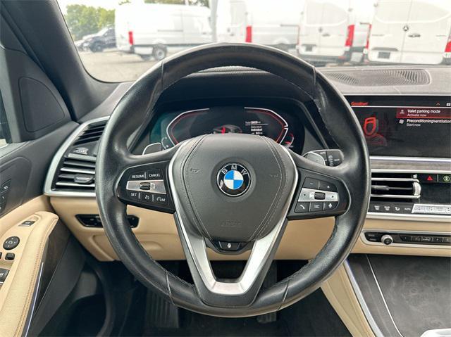 used 2022 BMW X5 car, priced at $40,486