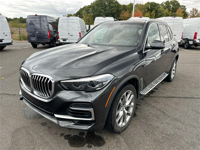 used 2022 BMW X5 car, priced at $40,486