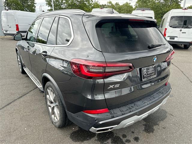 used 2022 BMW X5 car, priced at $40,486