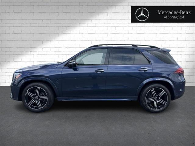 new 2025 Mercedes-Benz GLE 350 car, priced at $79,370