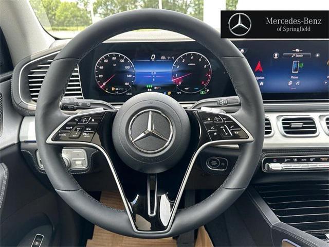 new 2025 Mercedes-Benz GLE 350 car, priced at $79,370