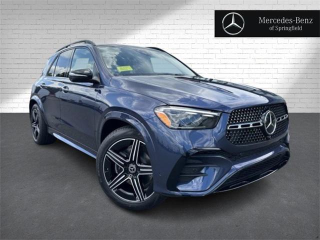 new 2025 Mercedes-Benz GLE 350 car, priced at $79,370