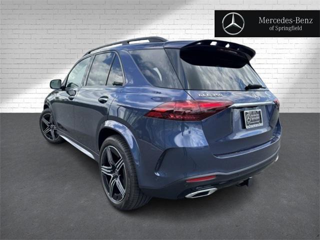 new 2025 Mercedes-Benz GLE 350 car, priced at $79,370