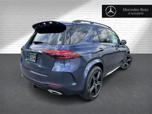 new 2025 Mercedes-Benz GLE 350 car, priced at $79,370