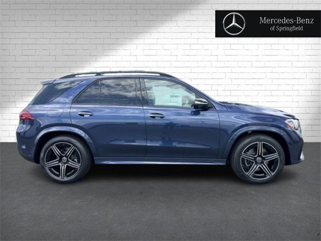 new 2025 Mercedes-Benz GLE 350 car, priced at $79,370
