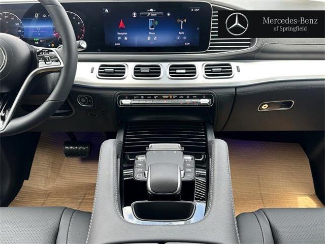 new 2025 Mercedes-Benz GLE 350 car, priced at $79,370