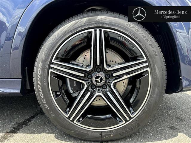new 2025 Mercedes-Benz GLE 350 car, priced at $79,370
