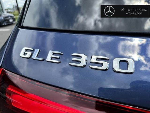 new 2025 Mercedes-Benz GLE 350 car, priced at $79,370