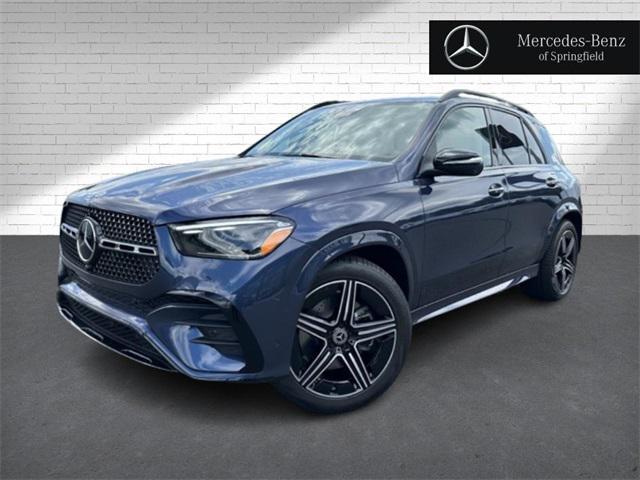 new 2025 Mercedes-Benz GLE 350 car, priced at $79,370