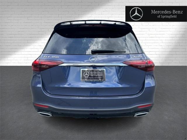 new 2025 Mercedes-Benz GLE 350 car, priced at $79,370