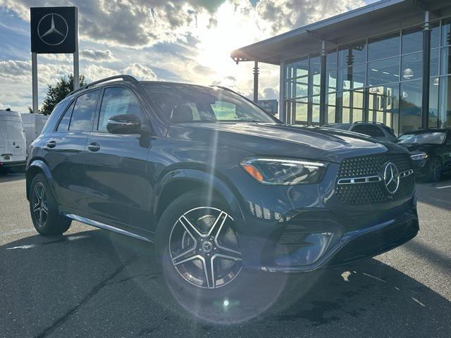 new 2025 Mercedes-Benz GLE 350 car, priced at $78,270