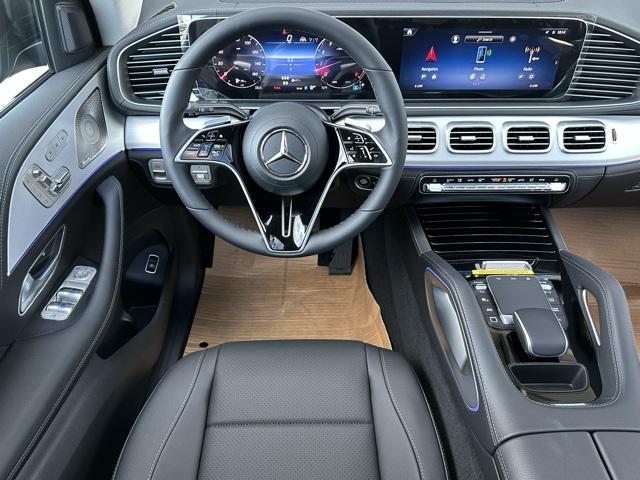 new 2025 Mercedes-Benz GLE 350 car, priced at $78,270