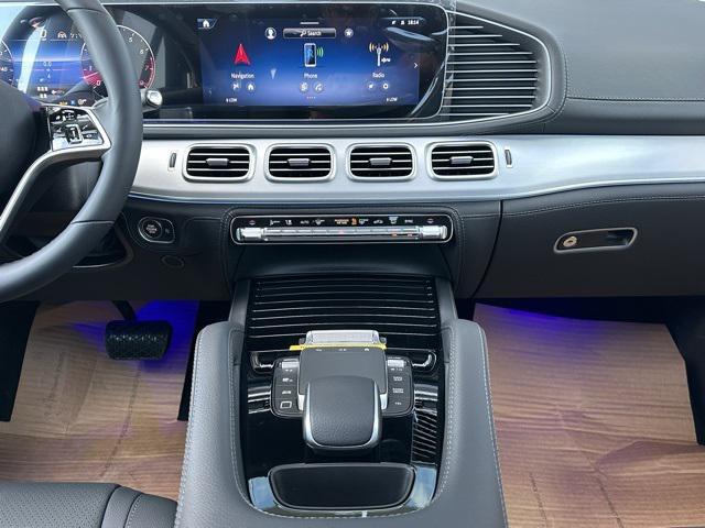 new 2025 Mercedes-Benz GLE 350 car, priced at $78,270