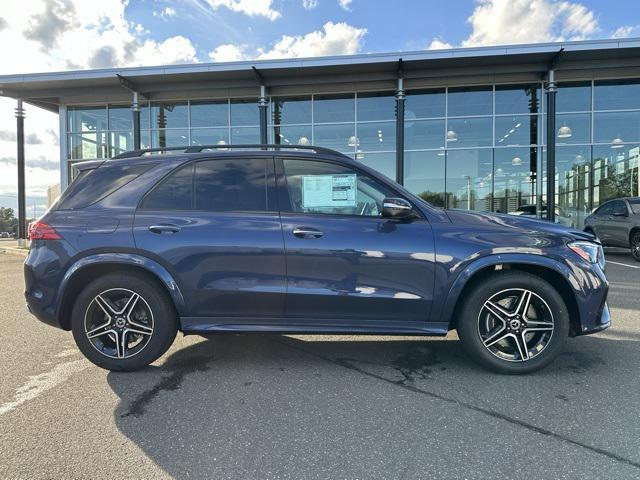 new 2025 Mercedes-Benz GLE 350 car, priced at $78,270