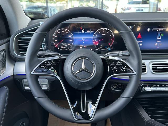 new 2025 Mercedes-Benz GLE 350 car, priced at $78,270
