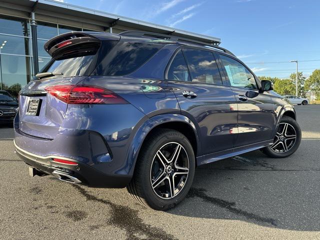 new 2025 Mercedes-Benz GLE 350 car, priced at $78,270
