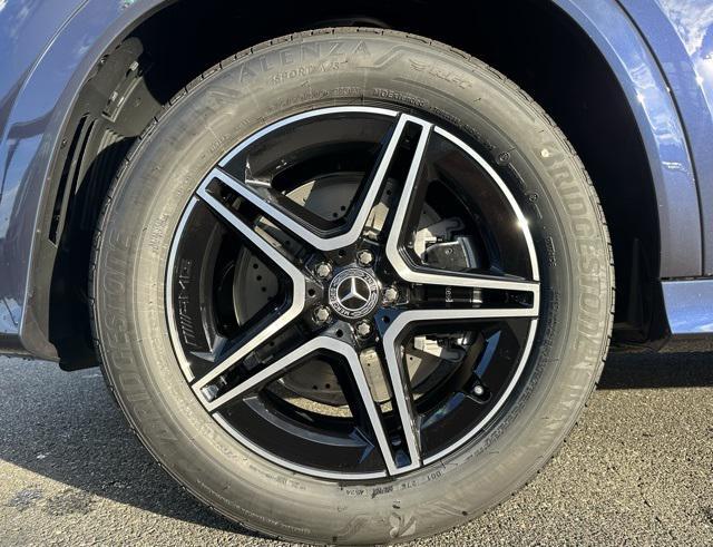 new 2025 Mercedes-Benz GLE 350 car, priced at $78,270