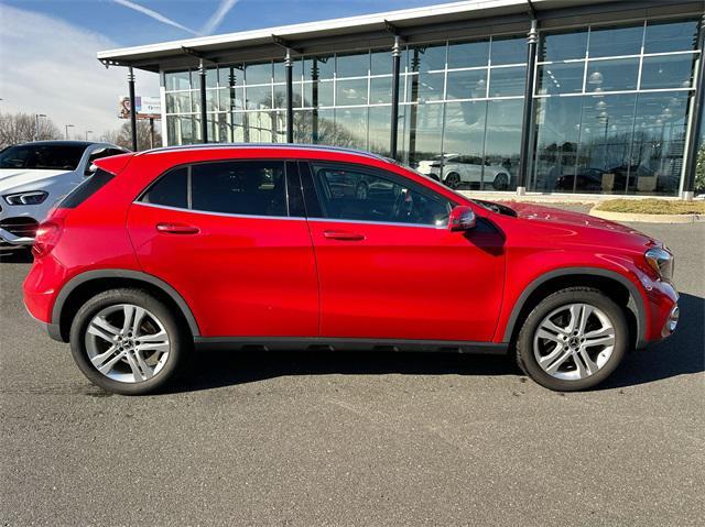 used 2018 Mercedes-Benz GLA 250 car, priced at $18,475