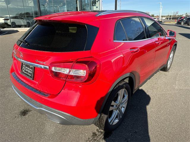 used 2018 Mercedes-Benz GLA 250 car, priced at $18,475