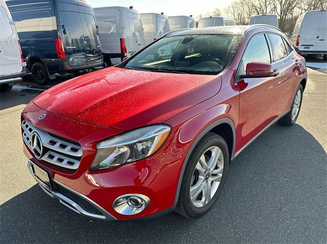 used 2018 Mercedes-Benz GLA 250 car, priced at $18,475