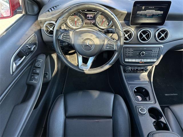 used 2018 Mercedes-Benz GLA 250 car, priced at $18,475