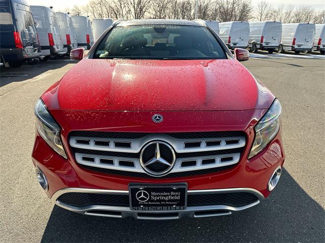 used 2018 Mercedes-Benz GLA 250 car, priced at $18,475