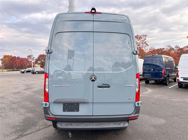 new 2025 Mercedes-Benz Sprinter 2500 car, priced at $71,083