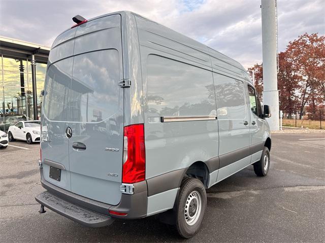 new 2025 Mercedes-Benz Sprinter 2500 car, priced at $71,083