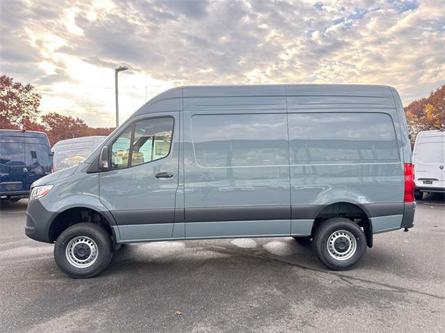 new 2025 Mercedes-Benz Sprinter 2500 car, priced at $71,083