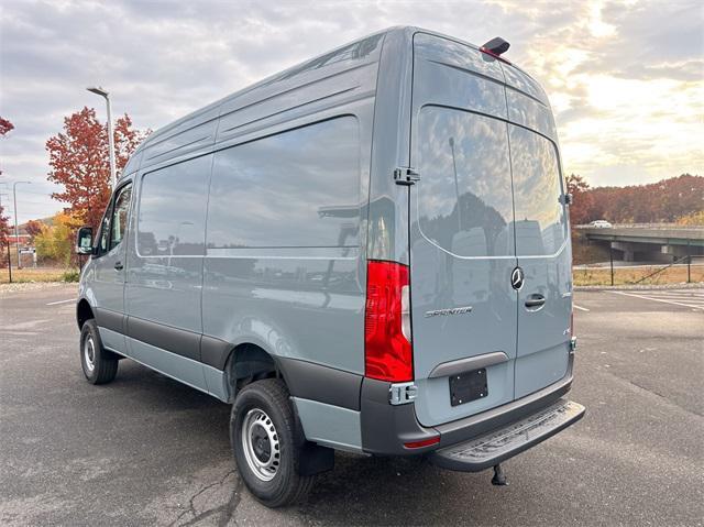 new 2025 Mercedes-Benz Sprinter 2500 car, priced at $71,083