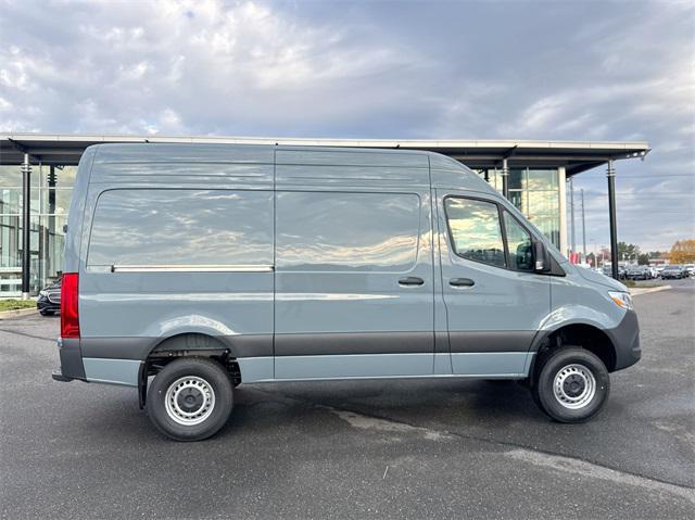 new 2025 Mercedes-Benz Sprinter 2500 car, priced at $71,083