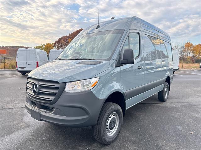 new 2025 Mercedes-Benz Sprinter 2500 car, priced at $71,083