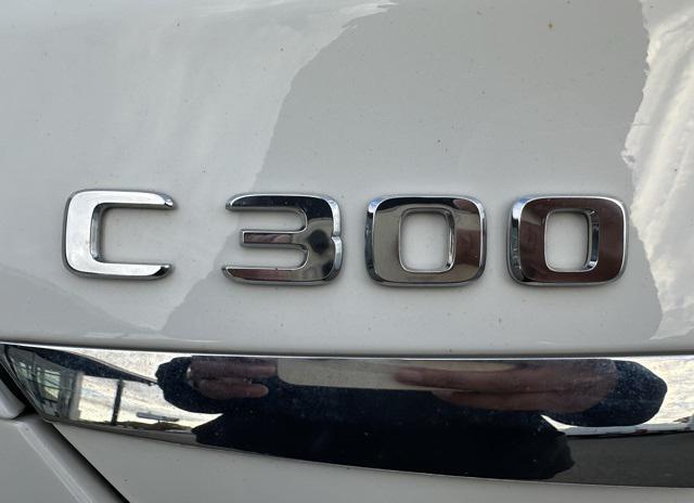 used 2021 Mercedes-Benz C-Class car, priced at $22,999