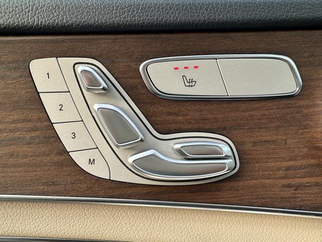 used 2021 Mercedes-Benz C-Class car, priced at $22,999