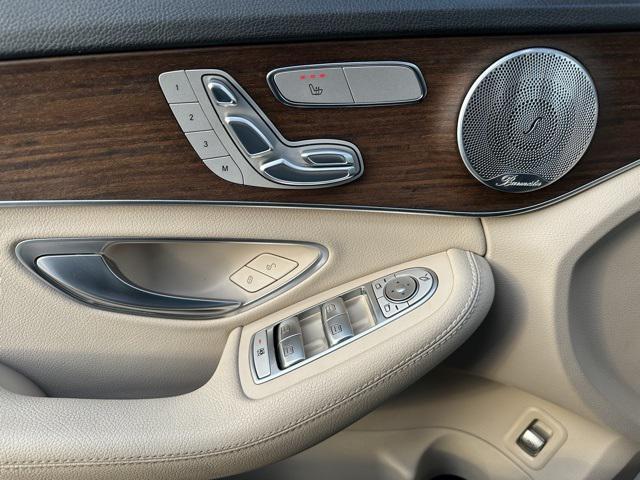 used 2021 Mercedes-Benz C-Class car, priced at $22,999