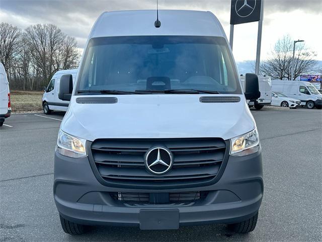 new 2025 Mercedes-Benz Sprinter 2500 car, priced at $62,046