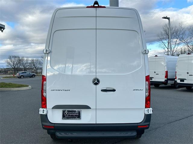 new 2025 Mercedes-Benz Sprinter 2500 car, priced at $62,046