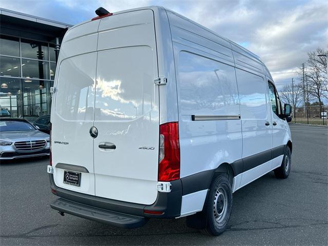 new 2025 Mercedes-Benz Sprinter 2500 car, priced at $62,046