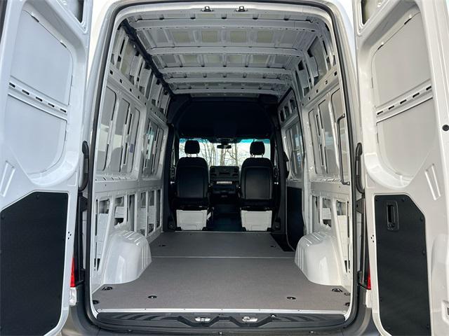 new 2025 Mercedes-Benz Sprinter 2500 car, priced at $62,046