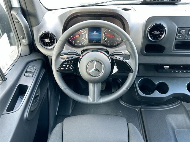 new 2025 Mercedes-Benz Sprinter 2500 car, priced at $62,046