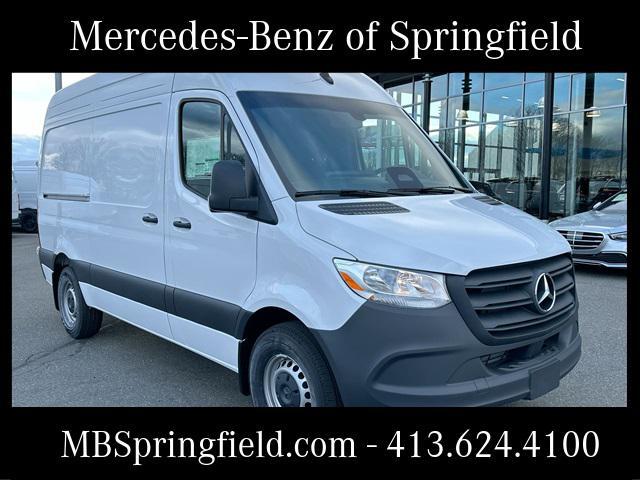 new 2025 Mercedes-Benz Sprinter 2500 car, priced at $62,046