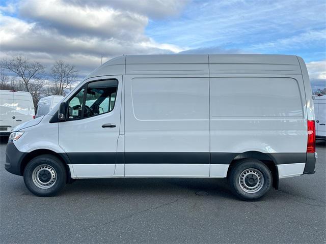 new 2025 Mercedes-Benz Sprinter 2500 car, priced at $62,046