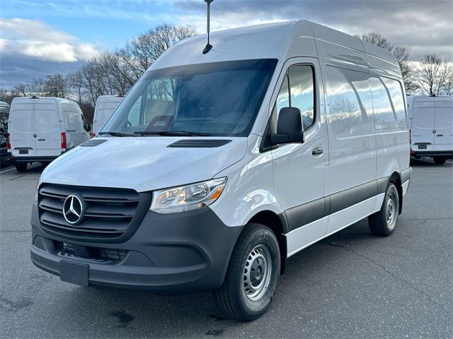 new 2025 Mercedes-Benz Sprinter 2500 car, priced at $62,046