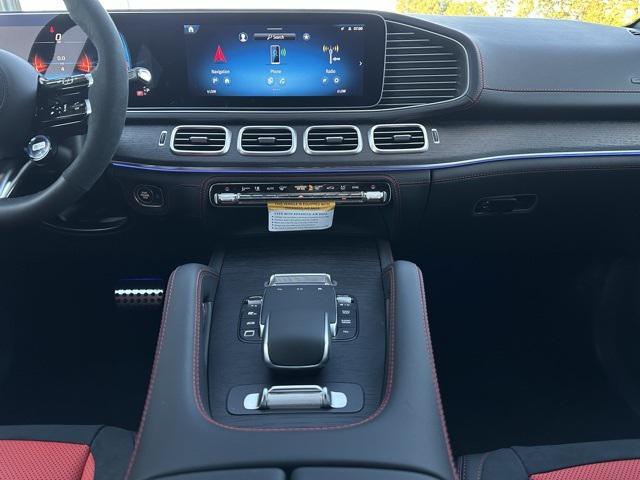 new 2026 Mercedes-Benz AMG GLE 53 car, priced at $95,460