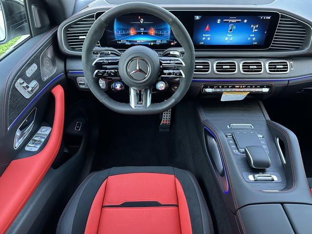new 2026 Mercedes-Benz AMG GLE 53 car, priced at $95,460