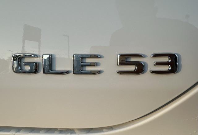 new 2026 Mercedes-Benz AMG GLE 53 car, priced at $95,460