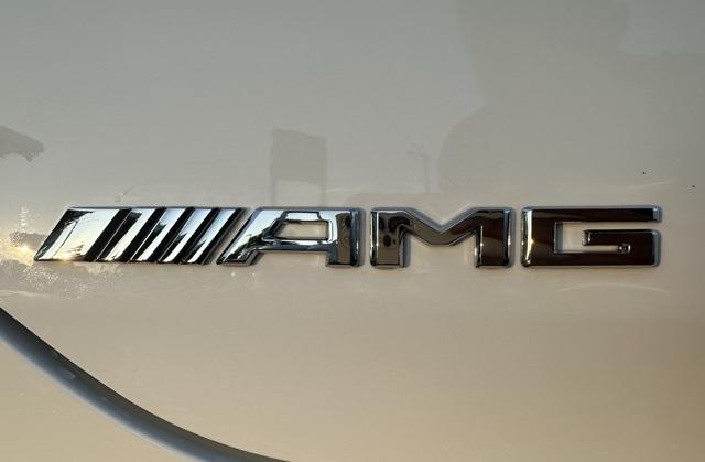 new 2026 Mercedes-Benz AMG GLE 53 car, priced at $95,460