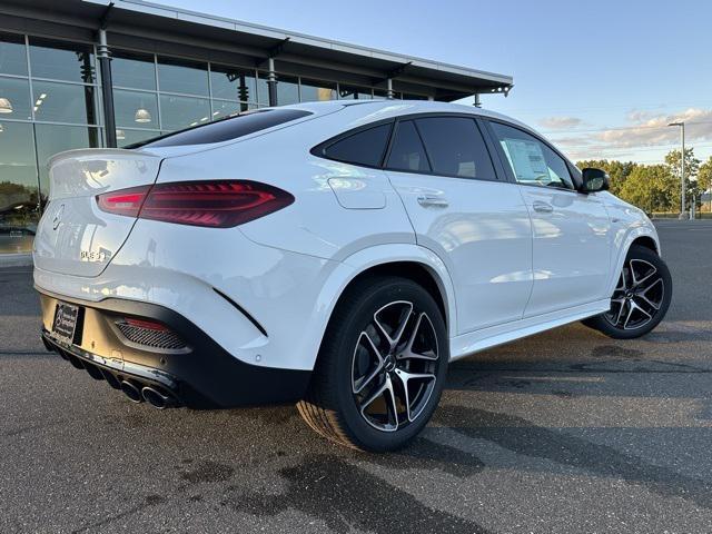new 2026 Mercedes-Benz AMG GLE 53 car, priced at $95,460