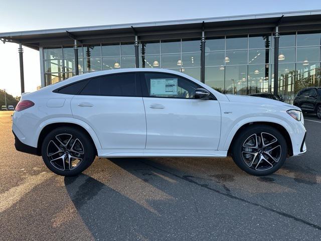 new 2026 Mercedes-Benz AMG GLE 53 car, priced at $95,460